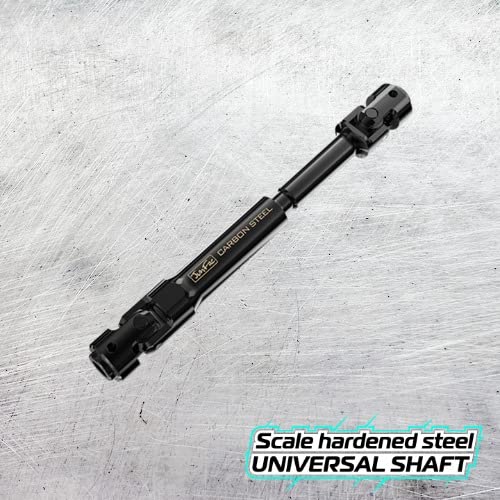 Junfac 90042 JunFac Scale hardened steel universal shaft (110-138mm)