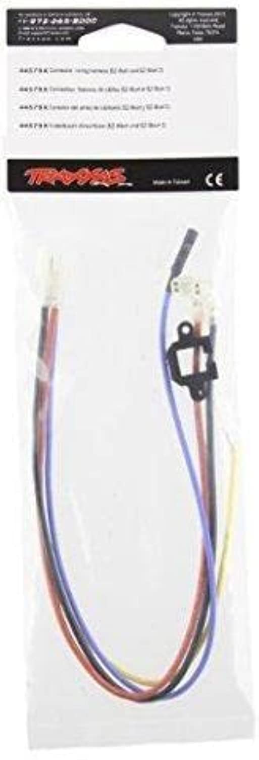 Traxxas 4579X EZ-Start & EZ-Start 2 Connector Wiring Harness: Revo, T-Maxx, Slayer