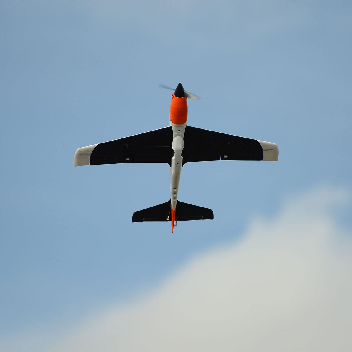 E-Flite EFL74500 V-900 BNF Basic Airplane