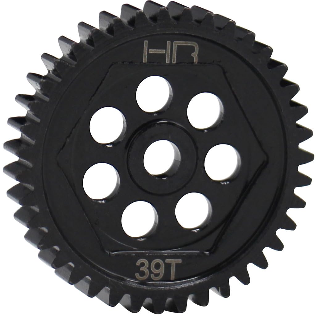 Hot Racing STRXF39M08 39T 32P Steel Spur Gear: Traxxas TRX-4