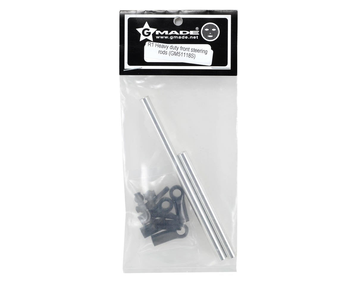 Gmade 51118S R1 Heavy Duty Front Steering Rods