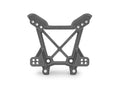 Traxxas 9033-GRAY Front Shock Tower, Gray