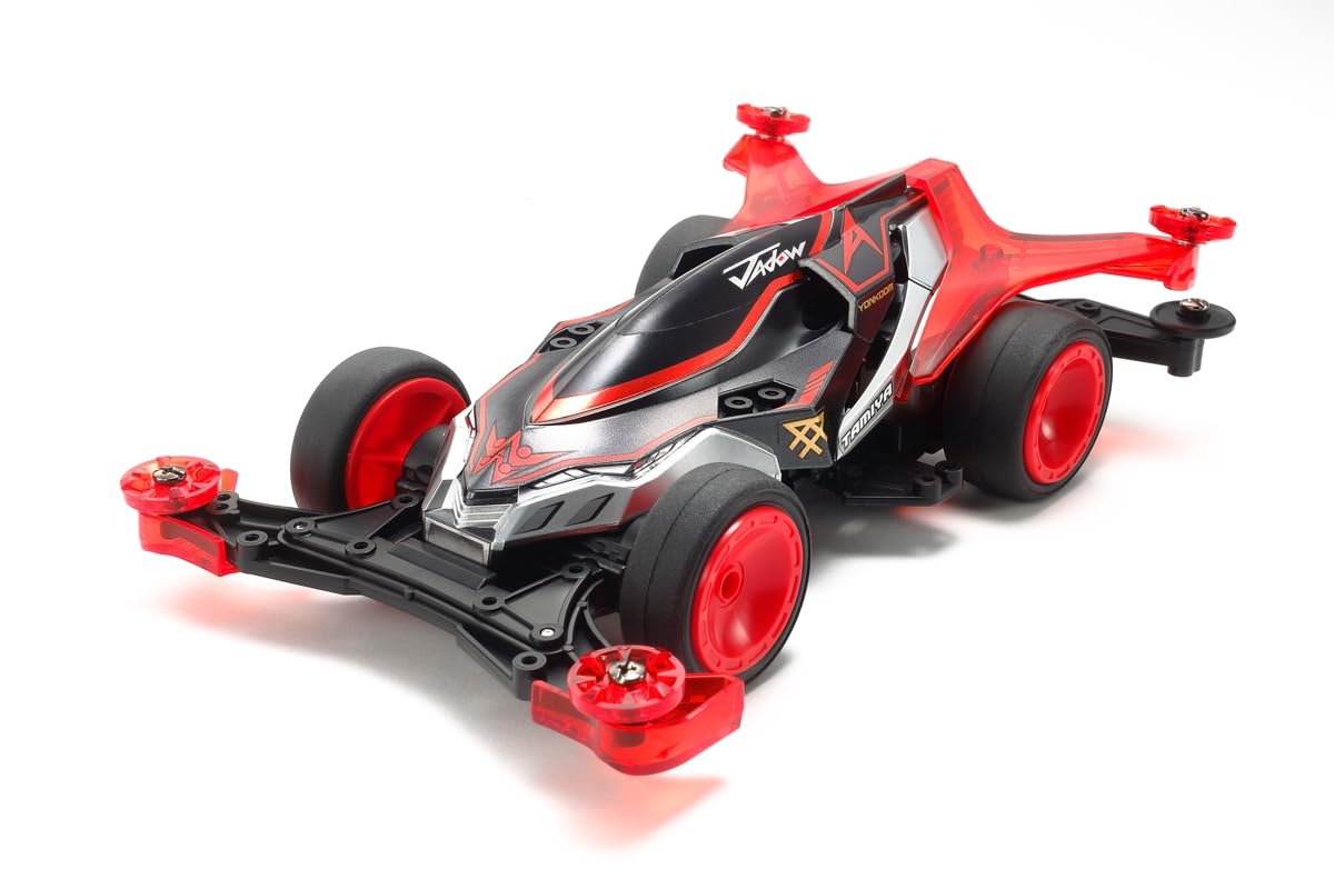 Tamiya 19802 1/32 VS JR Mini 4wd Jadow A, w/ VZ Chassis