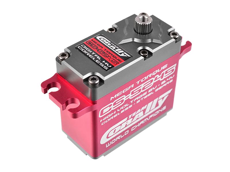 Corally 52005 CS-5245 HV Ultra High Torque Coreless Digital Servo
