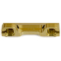Team Associated 91773 B6.1 FT Brass Arm Mount C
