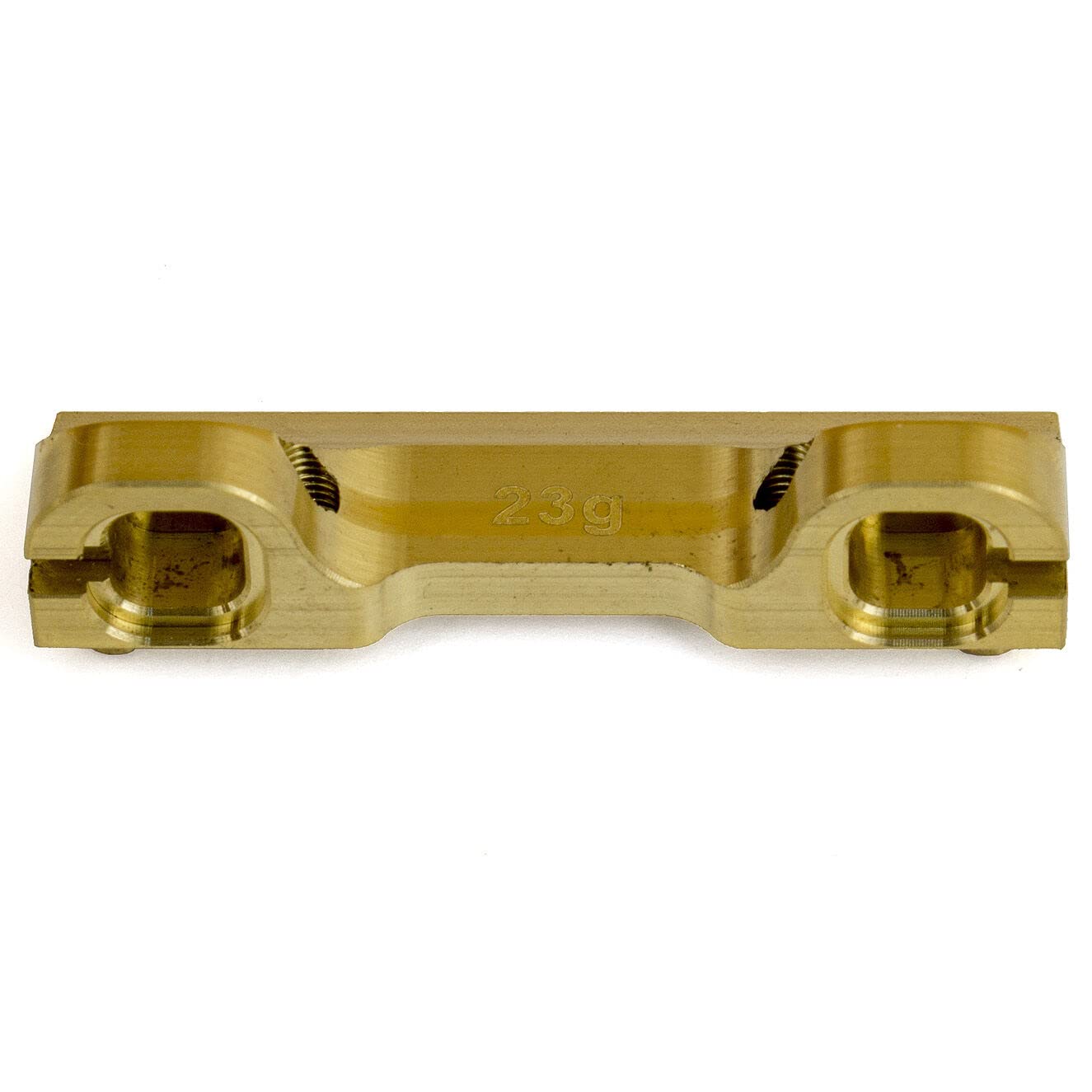 Team Associated 91773 B6.1 FT Brass Arm Mount C