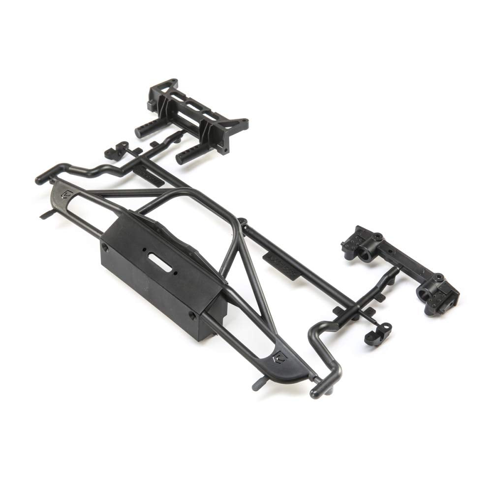 Axial AX31535 Front Bumper: Chassis Unlimited K5