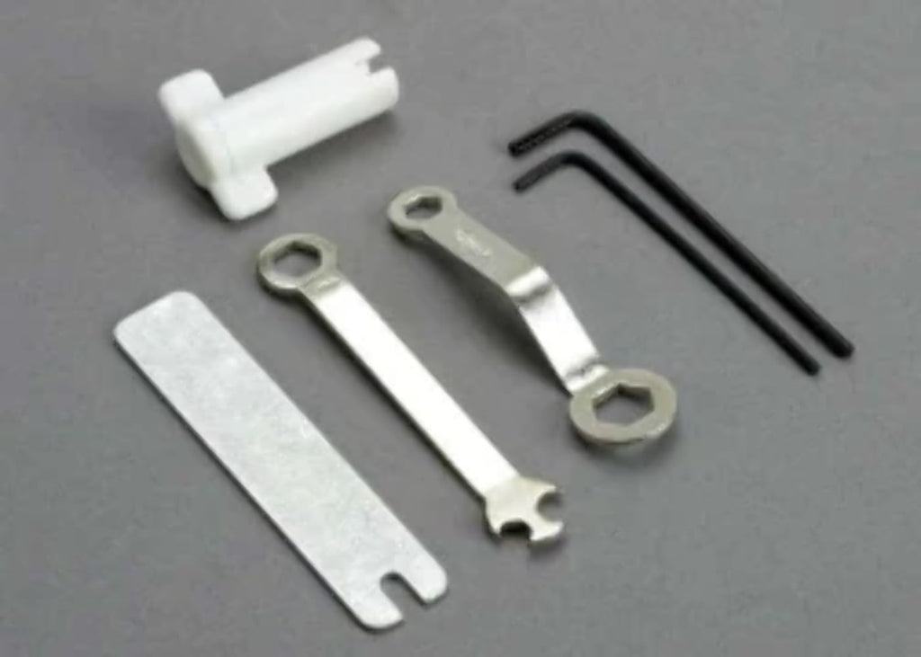 Traxxas 1551 Tool Set: Villain EX & Blast