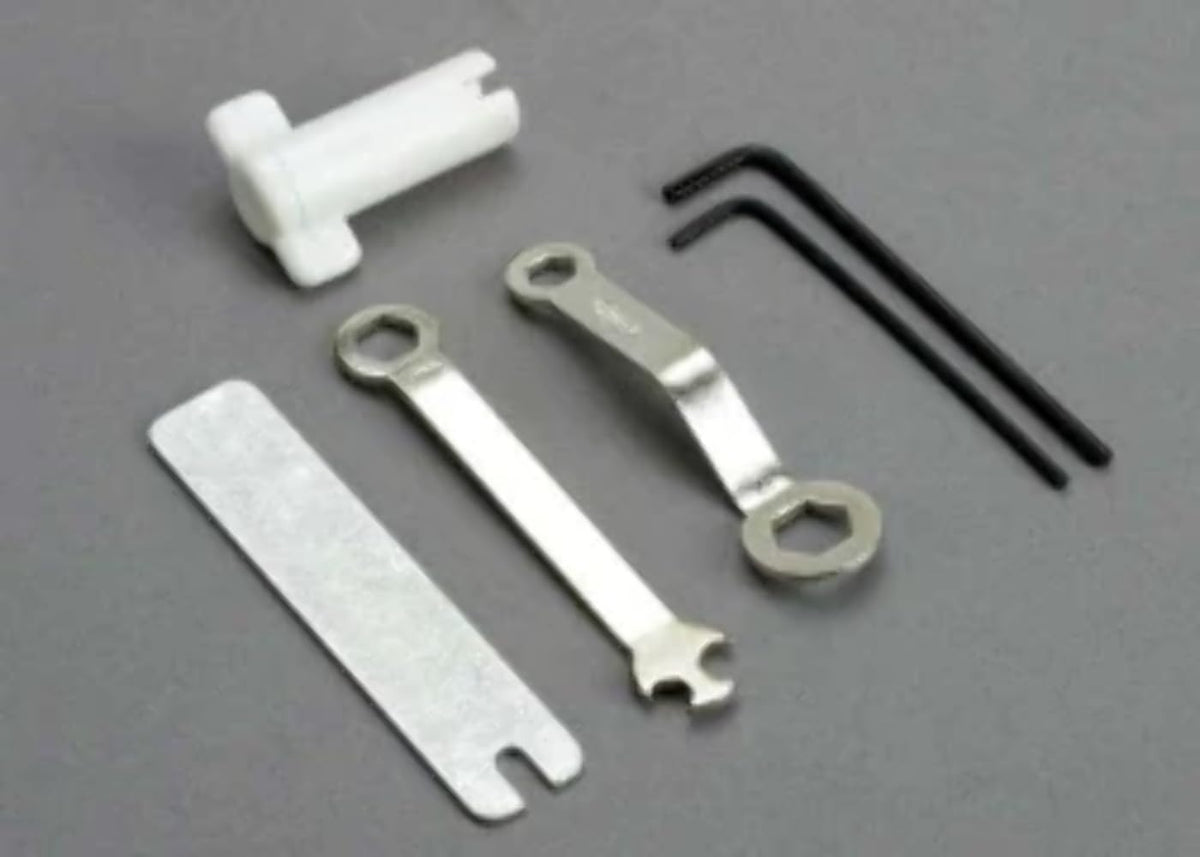 Traxxas 1551 Tool Set: Villain EX & Blast