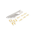E-Flite EFL71760 Pushrod Set: Turbo Timber SWS 2.0m