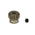 Team Losi Racing TLR332018 Aluminum Pinion Gear 18/Tooth 48P/Pitch