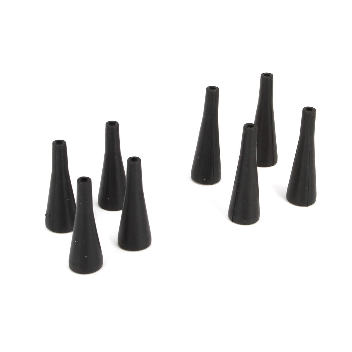 Team Losi Racing TLR243031 Boot Set(8) 16mm Shocks: 8ight 3.0/8ight-E 3.0 Buggy