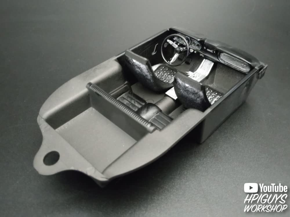 AMT Ford Model Kit