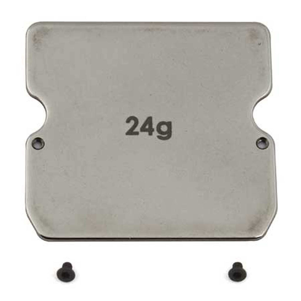 Team Associated 91747 B6 FT Steel Chassis Weight, 24g