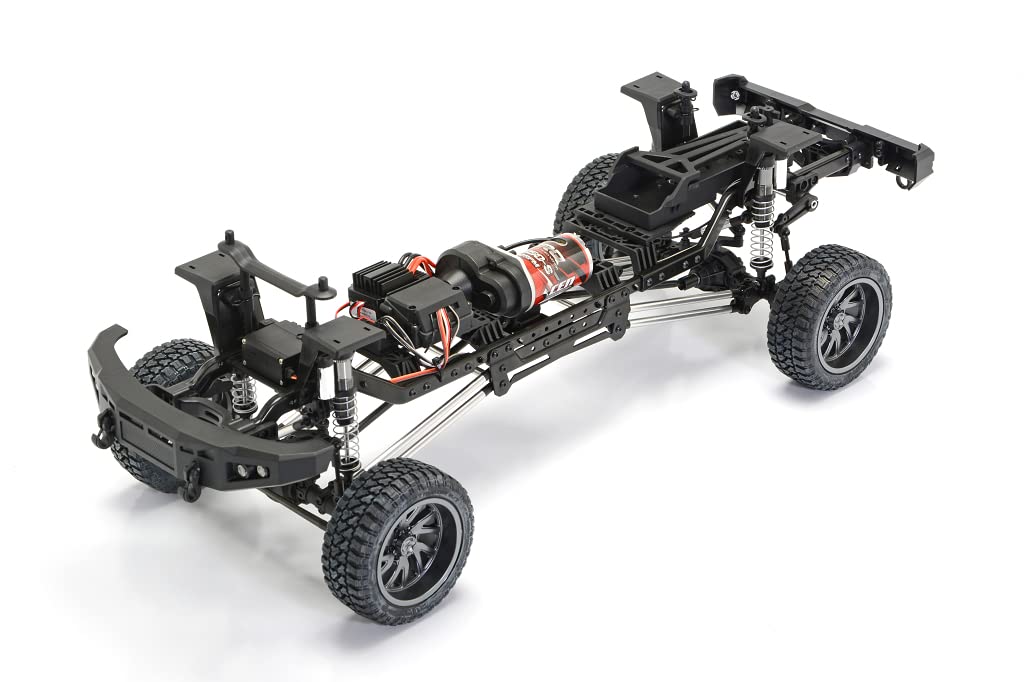 CEN Racing 8993 Ford F250 KG1 Edition Lifted Truck, Burnt Copper - RTR