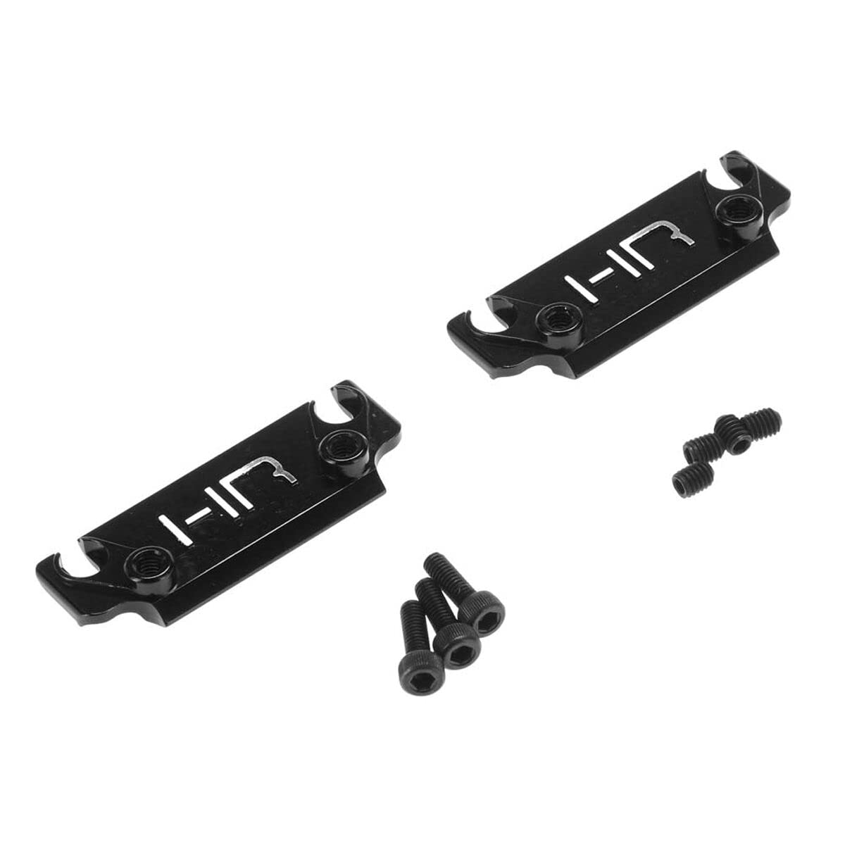 Hot Racing AON311M01 Aluminum Sway Bar Mount Set: Arrma Kraton Outcast