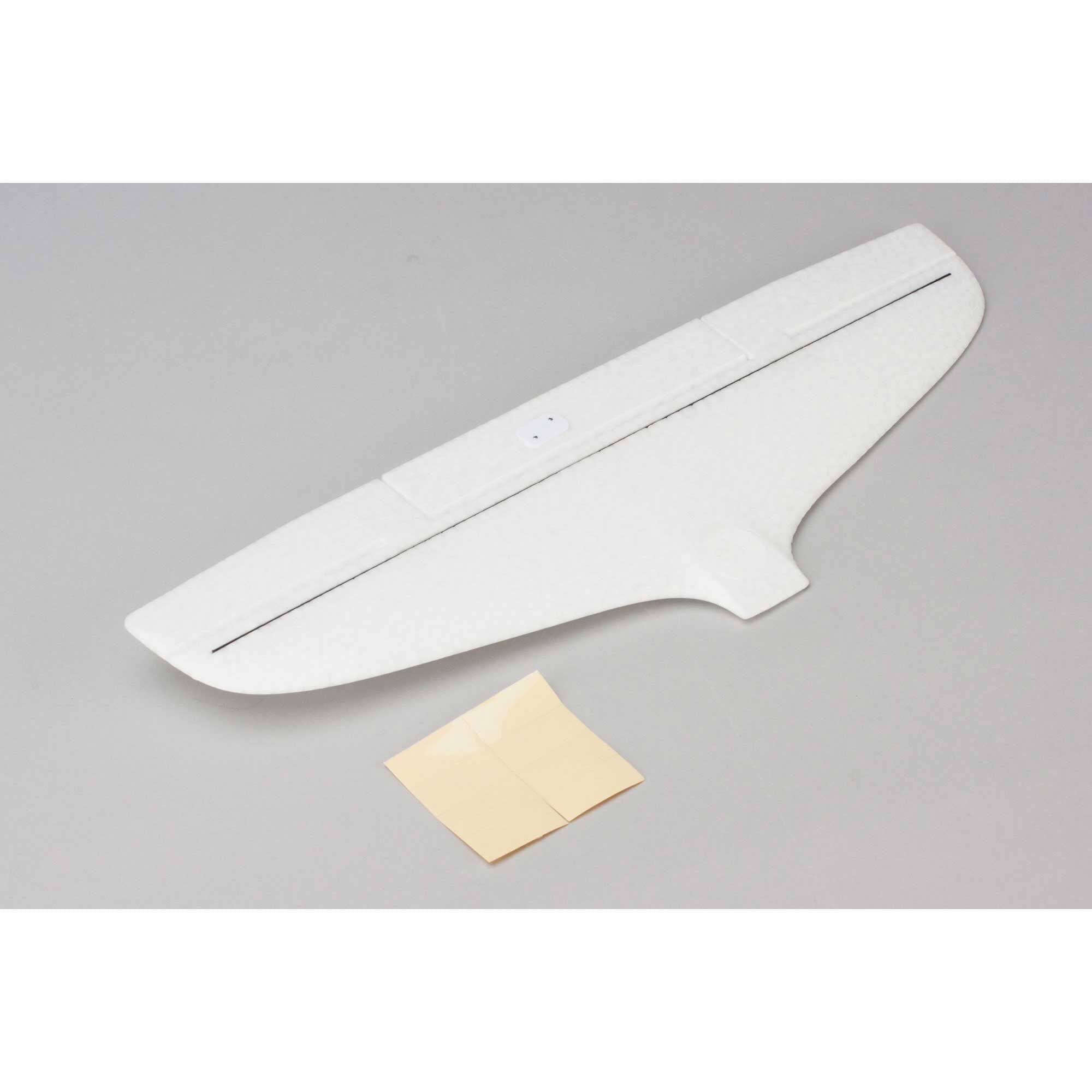 HobbyZone HBZ7725 Tail Wing Stabilizer Set: Firebird Stratos