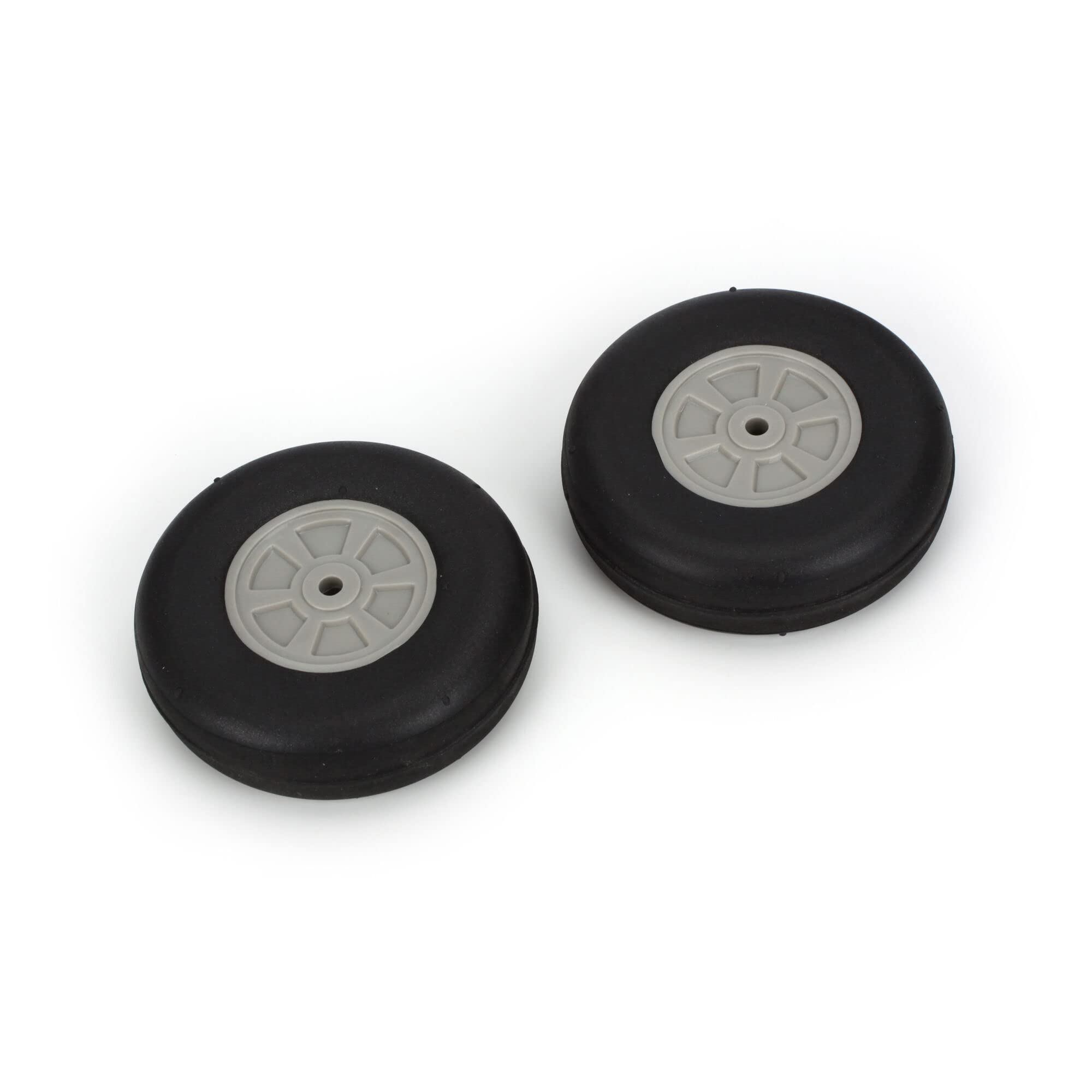 Hangar 9 421009 Twist 60 (True Red) Main Wheels (2)