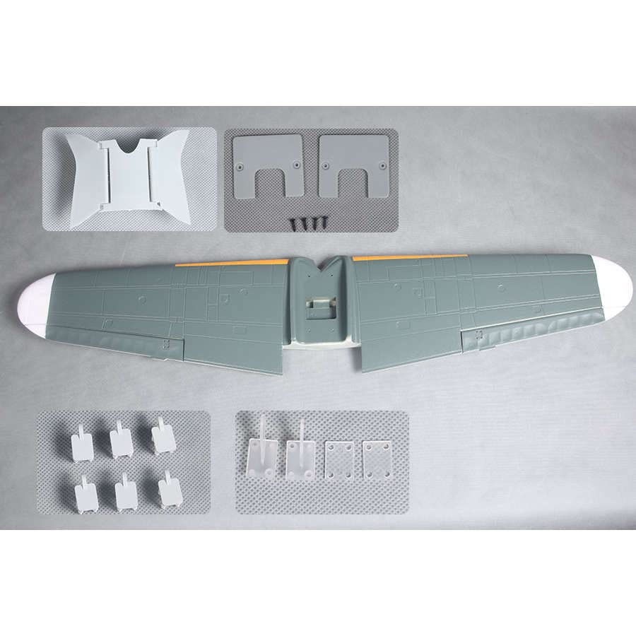 FMS PJ102 Main Wing Set: Zero 1100mm