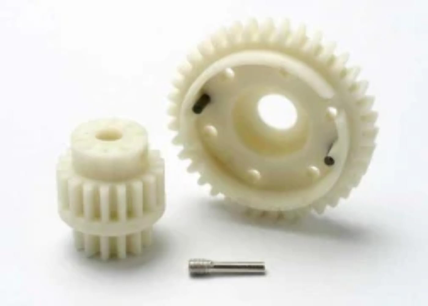 Traxxas 5384 Two 2-Speed Wide Ratio Gear Set: Revo, Slayer T-Maxx