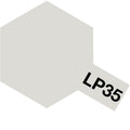 Tamiya 82135 Lacquer Paint LP-35 Insignia White 10 ML