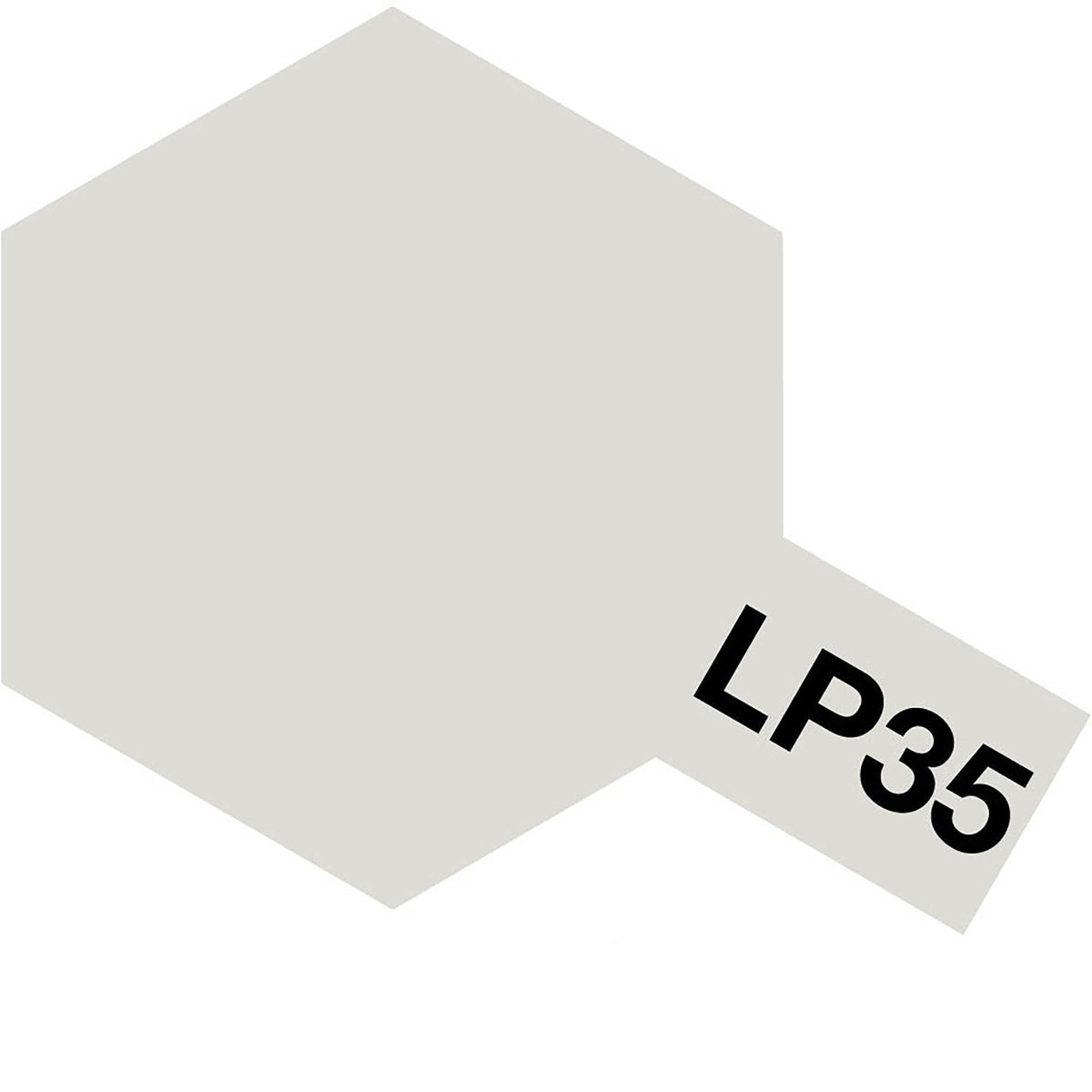 Tamiya 82135 Lacquer Paint LP-35 Insignia White 10 ML
