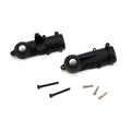 Blade BLH1663 Tail Case Set: Blade 450 3D, 450 X & 270 Carbon FiberX