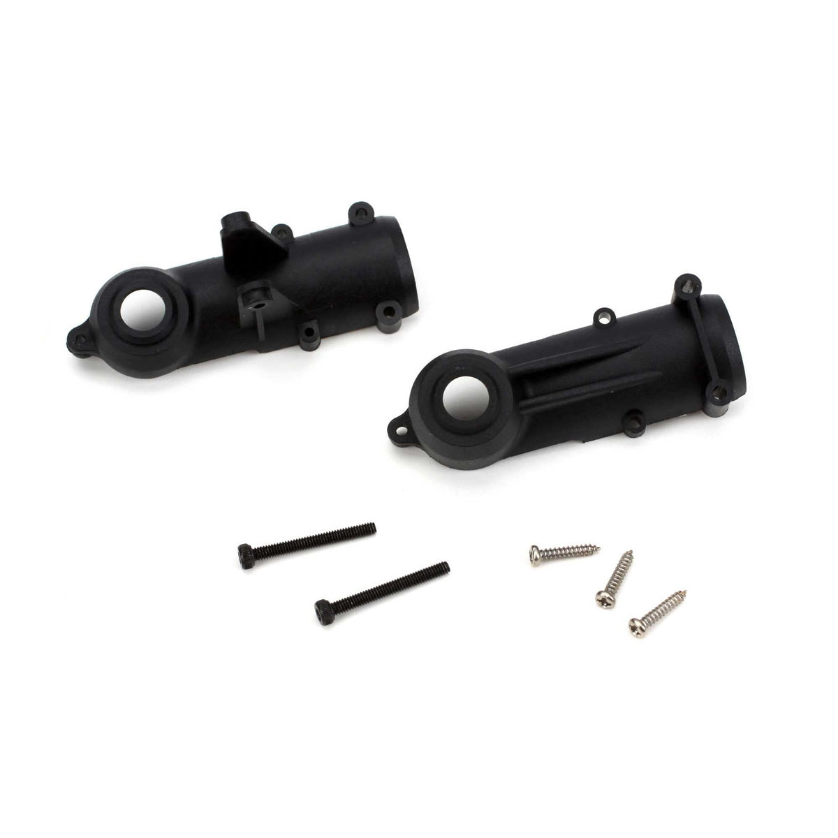 Blade BLH1663 Tail Case Set: Blade 450 3D, 450 X & 270 Carbon FiberX