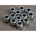 Traxxas 2745 Nylon Locking Nuts 3mm (12): TRX1 Slash 2wd 4x4 E-Revo 1/16 Slash