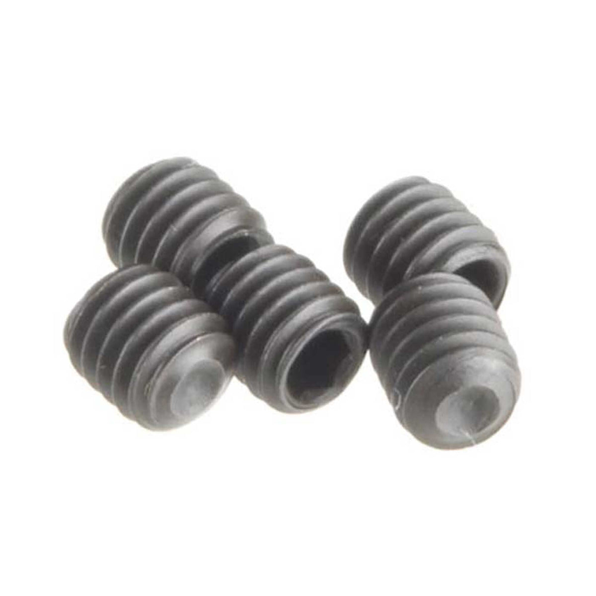 RRP 1201 4x4mm Set Screws (5): 5mm Pinion