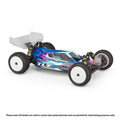 J-Concepts 284 P2 - TLR 22 5.0 Elite Body with S-Type Wing