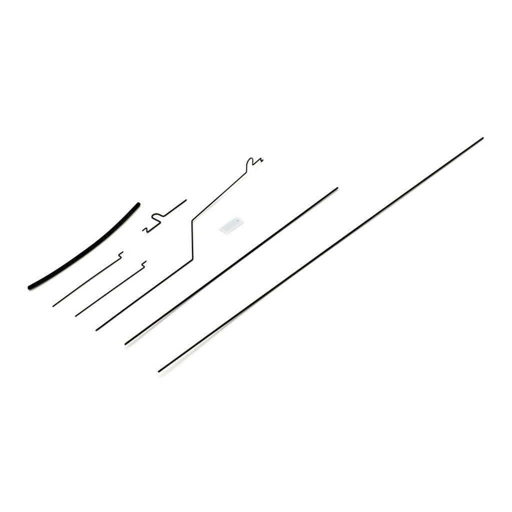 ParkZone PKZU2426 Pushrod Set: Ultra-Micro P-51D Mustang with AS3X