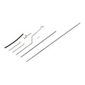 ParkZone PKZU2426 Pushrod Set: Ultra-Micro P-51D Mustang with AS3X
