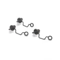 Pro-Boat PRB-1281 Tethered Drain Plug, Large (3): Pro Boat