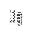 Arrma 330771 Shock Springs: 49mm 1.65N/mm (9.42lb/in)(2)