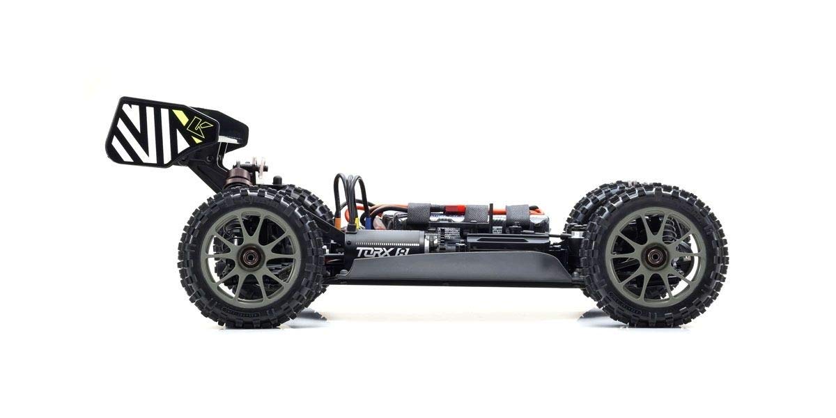 Kyosho 34108T2 1/8 Inferno Neo 3.0 VE 4WD Buggy, Brushless, RTR - Red