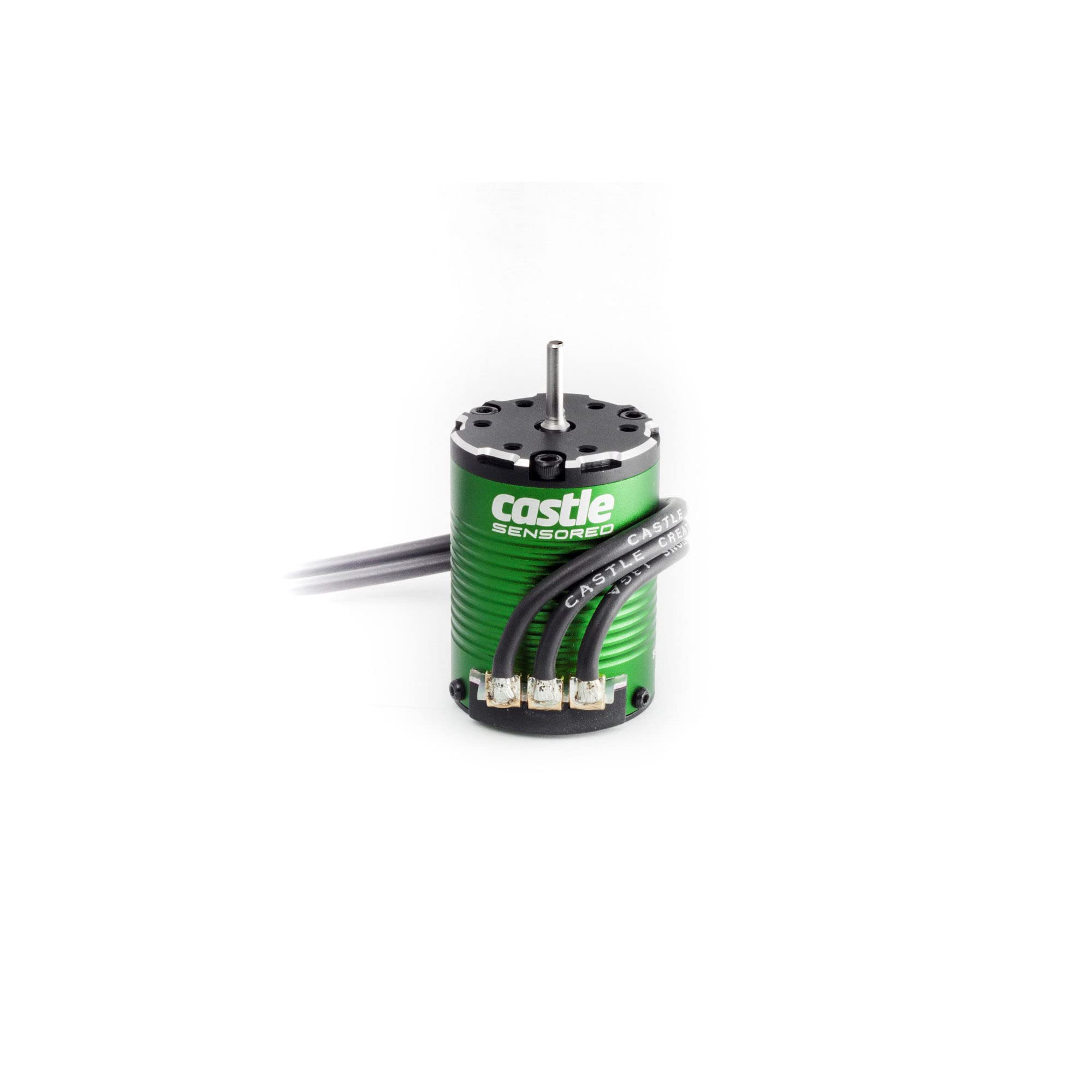 Castle Creations 060-0059-00 4-Pole Sensored BL Motor, 1406-7700Kv 060-0059-00
