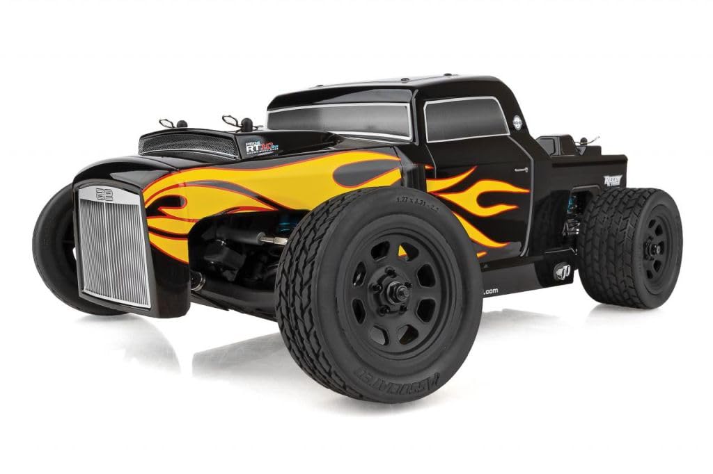 Team Associated 70024 Pro2 RT10SW RTR, Black