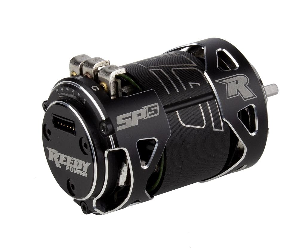 Team Associated 27482 Reedy Sonic 540-SP5 10.5 Turn Brushless Motor