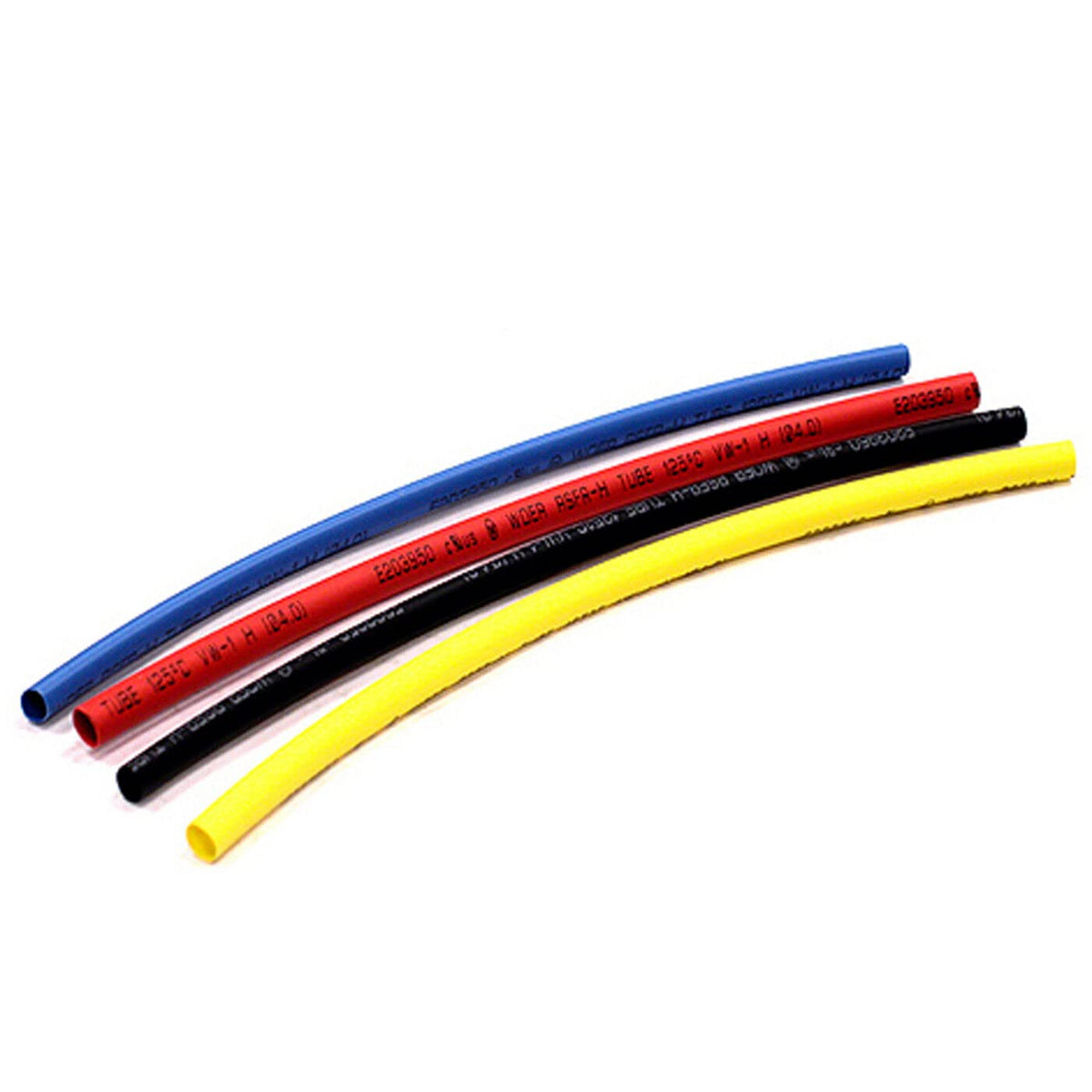 Integy C23594 Shrink Tube Small Bundle Set for Wiring