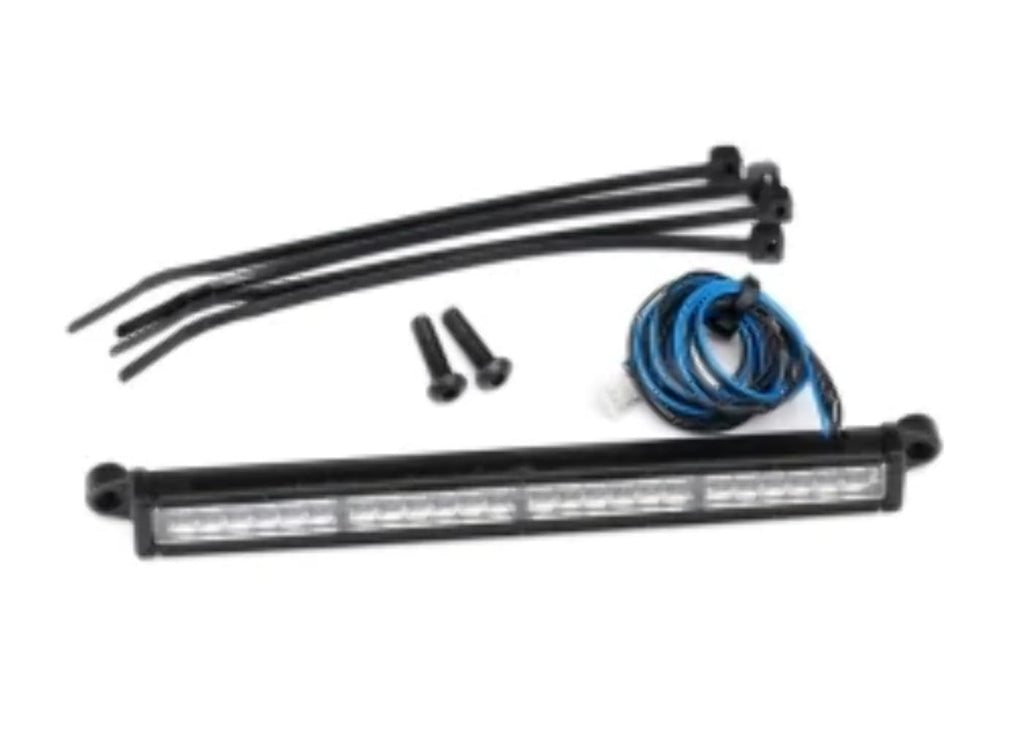 Traxxas 8487 LED Lightbar, Rear, Red (with Amber Class Light)