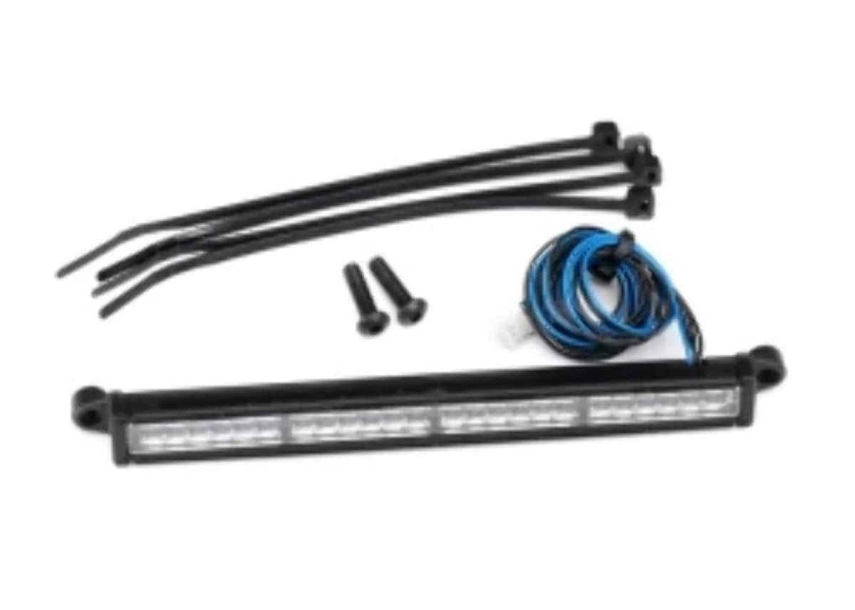 Traxxas 8487 LED Lightbar, Rear, Red (with Amber Class Light)