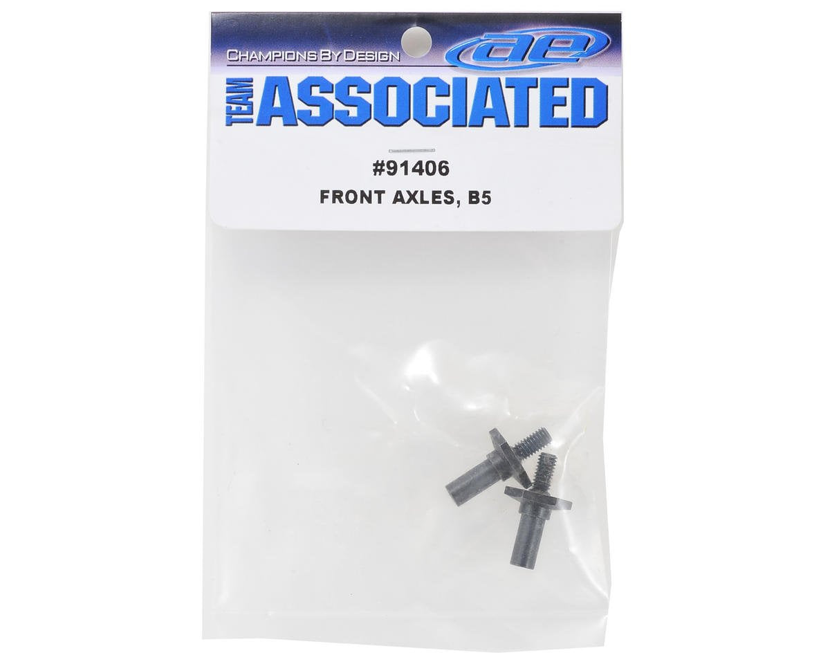 Team Associated 91406 Front Axle: B5