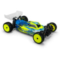 J-Concepts 0663L S15 - Schumacher Cat L1R body w/ carpet | turf | dirt wing, light-weight