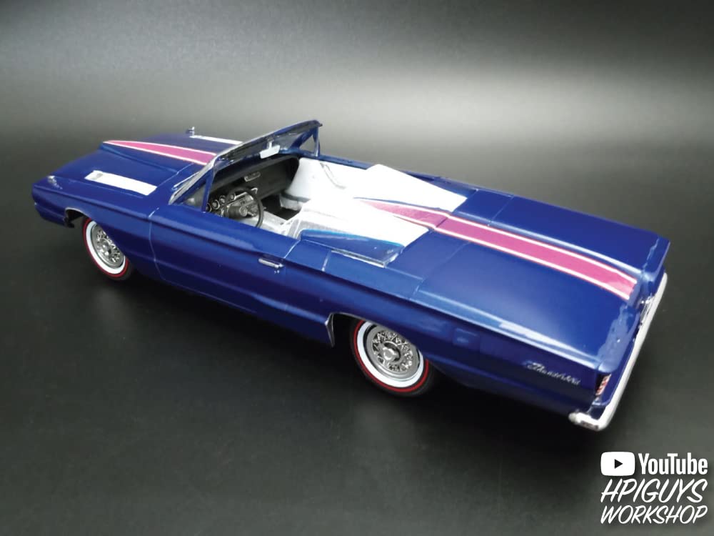 AMT Ford Model Kit