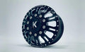 CEN Racing CKD0601 KG1 KD004 CNC  Metal Front Dually Wheel (2pcs, w/Cap &