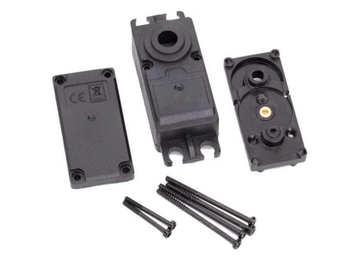 Traxxas 2251 Servo Case, Plastic: for 2250, 2255 Servos