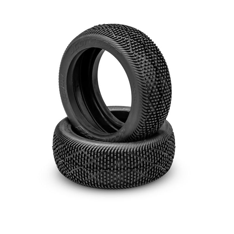 J Concepts 401001 Recon - Blue Compound - Fits 83mm 1/8th Buggy Wheel