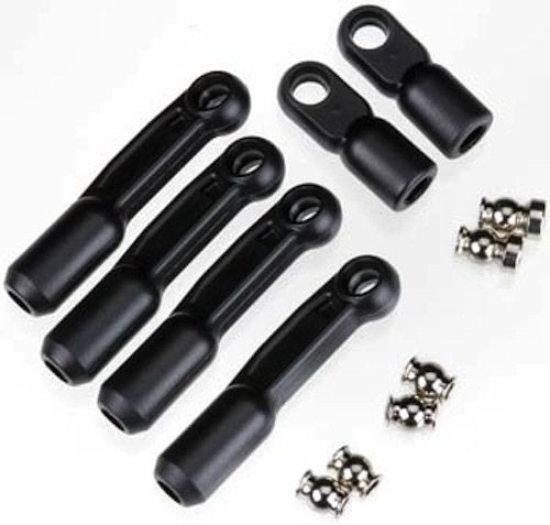Team Associated 89076 Camber Rod Ends: RC8