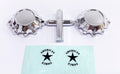 CEN Racing CD0632 American Force H01 Contra Wheel Cap Chrome with Decal